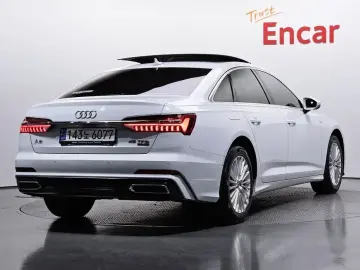2020 Audi A6 с пробегом 69 466 км