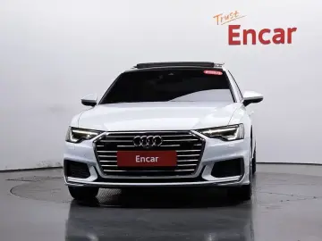 2020 Audi A6 с пробегом 69 466 км