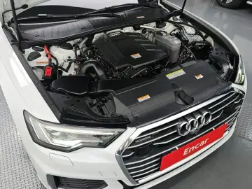 2020 Audi A6 с пробегом 69 466 км