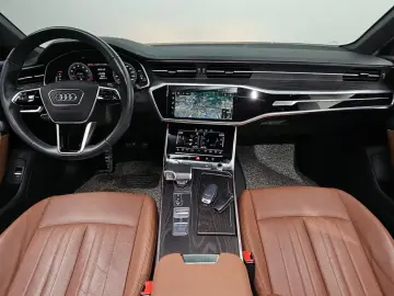 2020 Audi A6 с пробегом 69 466 км