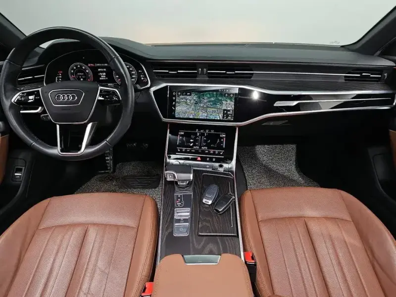 2020 Audi A6 с пробегом 69 466 км