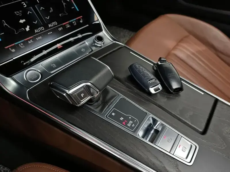 2020 Audi A6 с пробегом 69 466 км