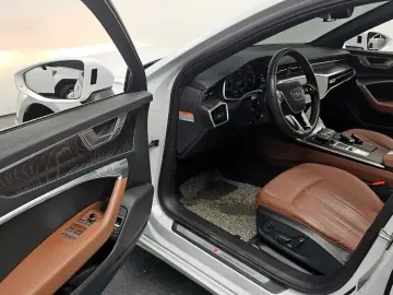 2020 Audi A6 с пробегом 69 466 км