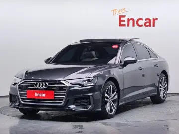 2023 Audi A6 с пробегом 26 024 км