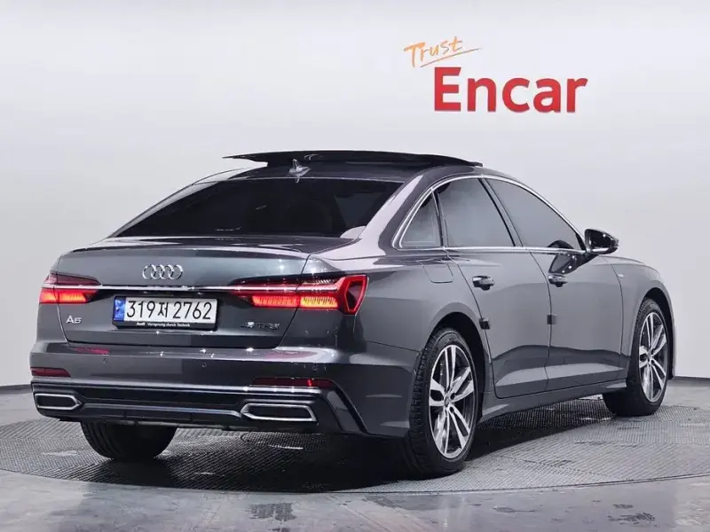 2023 Audi A6 с пробегом 26 024 км