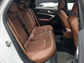 2020 Audi A6 с пробегом 69 466 км