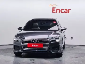 2023 Audi A6 с пробегом 26 024 км