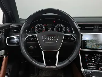 2020 Audi A6 с пробегом 69 466 км