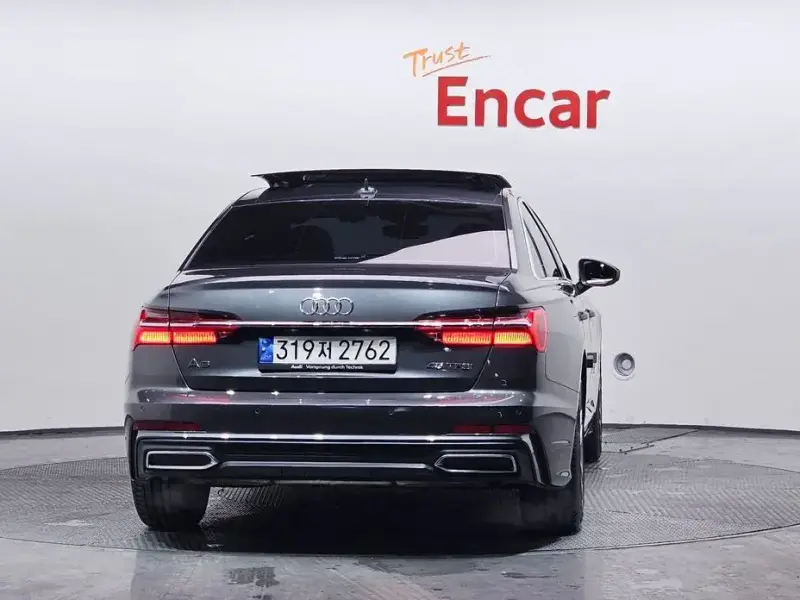 2023 Audi A6 с пробегом 26 024 км