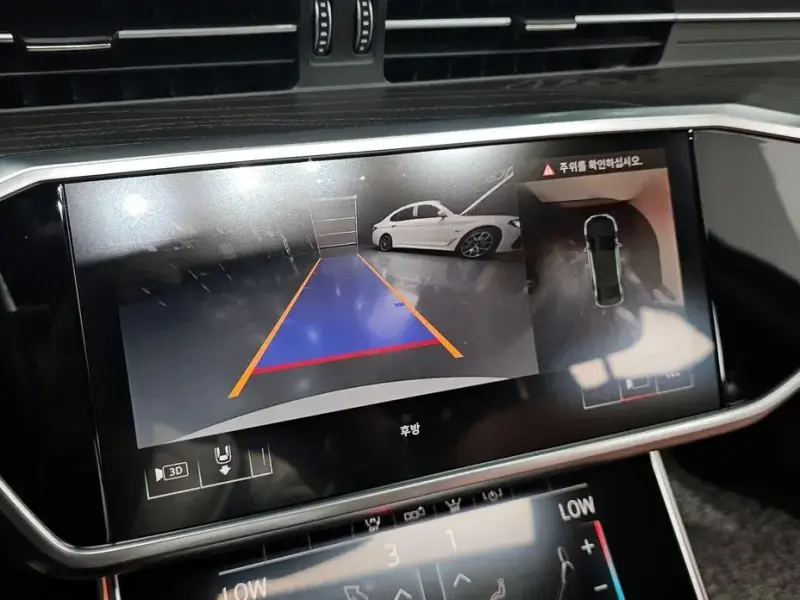 2020 Audi A6 с пробегом 69 466 км