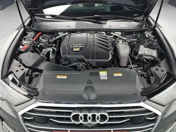 2023 Audi A6 с пробегом 26 024 км