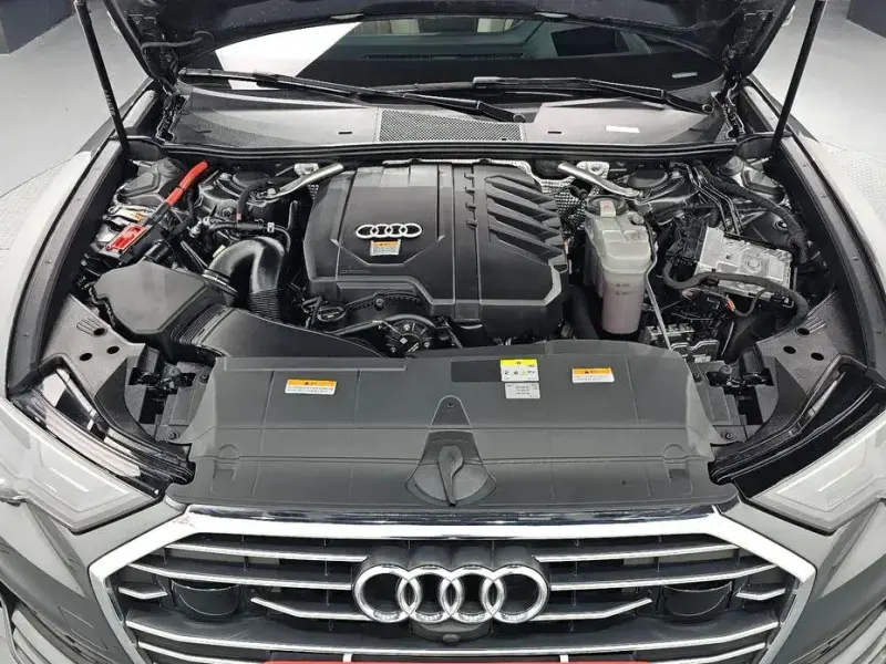 2023 Audi A6 с пробегом 26 024 км