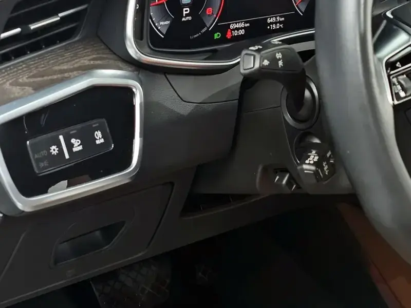 2020 Audi A6 с пробегом 69 466 км