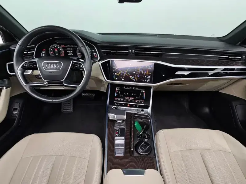 2023 Audi A6 с пробегом 26 024 км
