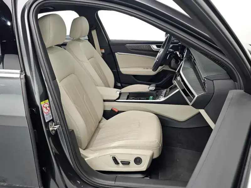 2023 Audi A6 с пробегом 26 024 км