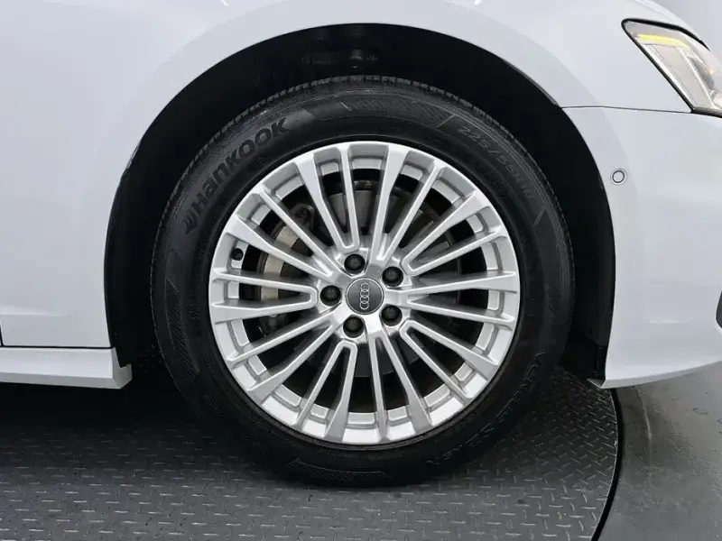 2020 Audi A6 с пробегом 69 466 км