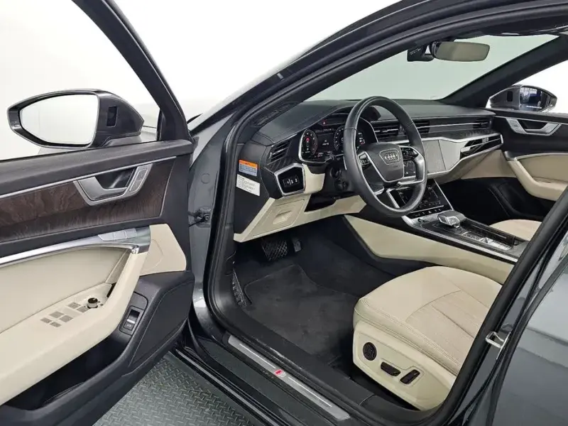 2023 Audi A6 с пробегом 26 024 км