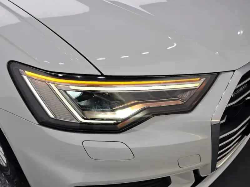 2020 Audi A6 с пробегом 69 466 км