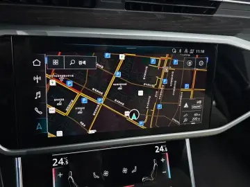 2023 Audi A6 с пробегом 26 024 км