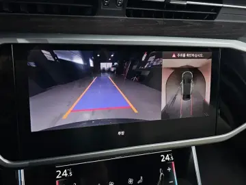 2023 Audi A6 с пробегом 26 024 км