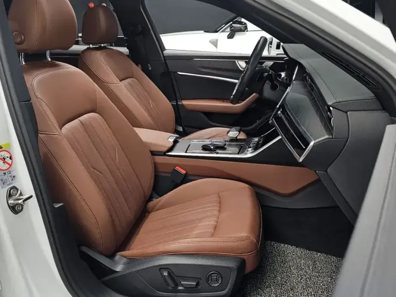 2020 Audi A6 с пробегом 69 466 км