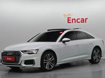2023 Audi A6 с пробегом 49 531 км