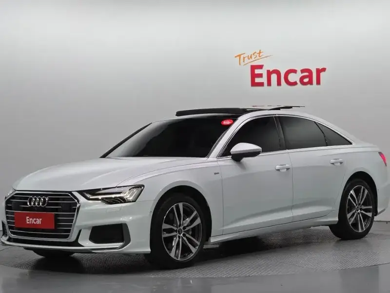 2023 Audi A6 с пробегом 49 531 км