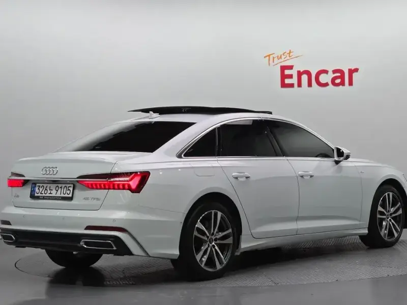 2023 Audi A6 с пробегом 49 531 км