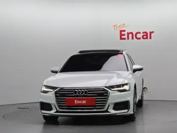 2023 Audi A6 с пробегом 49 531 км