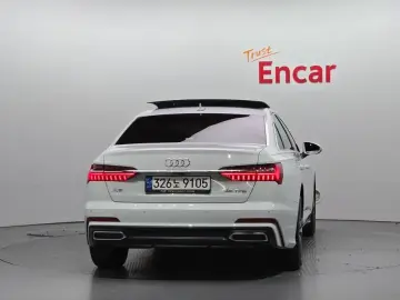 2023 Audi A6 с пробегом 49 531 км