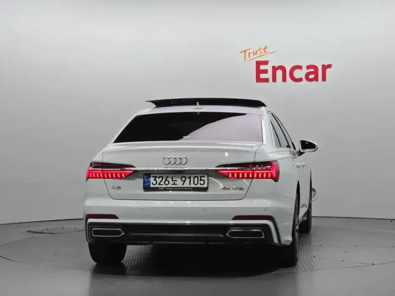 2023 Audi A6 с пробегом 49 531 км