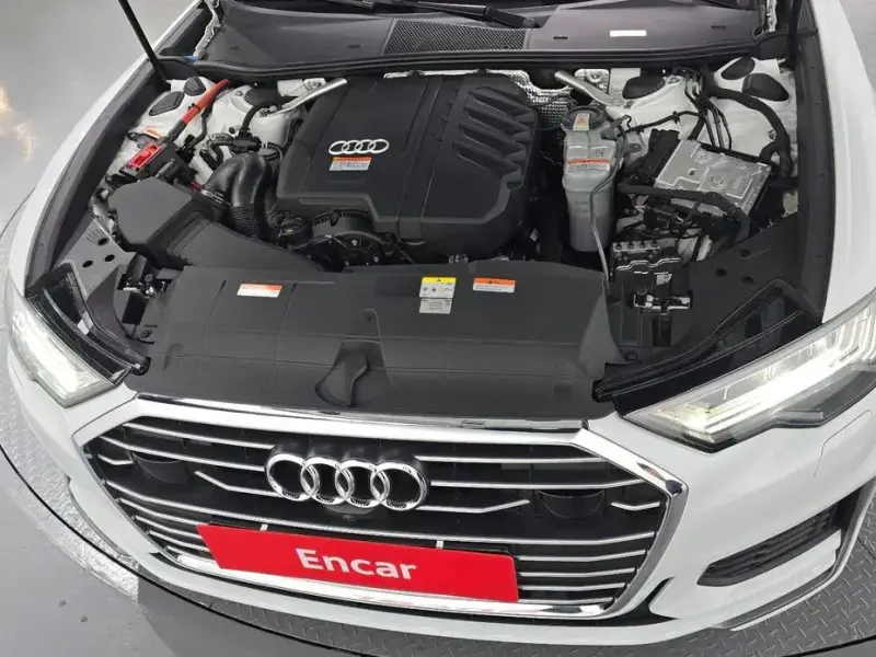 2023 Audi A6 с пробегом 49 531 км