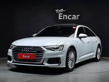 2021 Audi A6 с пробегом 59 031 км