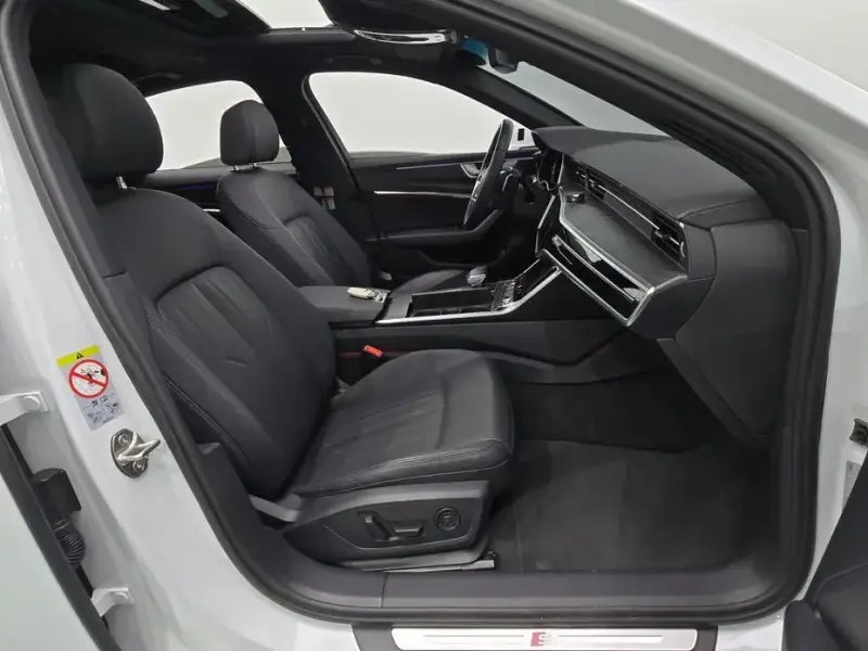 2023 Audi A6 с пробегом 49 531 км
