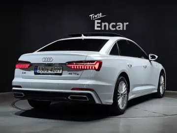 2021 Audi A6 с пробегом 59 031 км