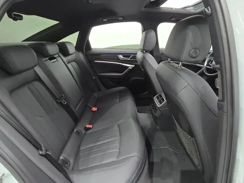 2023 Audi A6 с пробегом 49 531 км