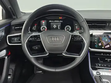 2023 Audi A6 с пробегом 49 531 км