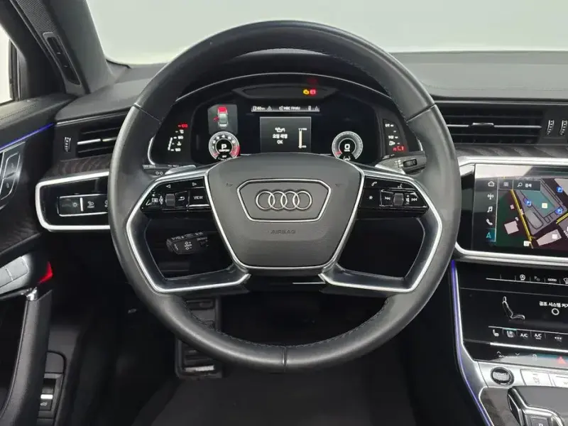 2023 Audi A6 с пробегом 49 531 км