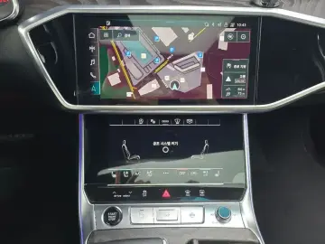2023 Audi A6 с пробегом 49 531 км
