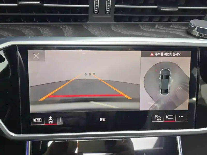2023 Audi A6 с пробегом 49 531 км
