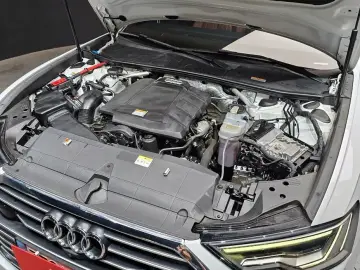 2021 Audi A6 с пробегом 59 031 км