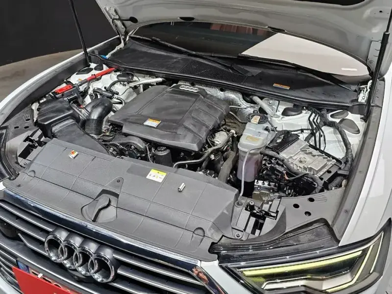 2021 Audi A6 с пробегом 59 031 км