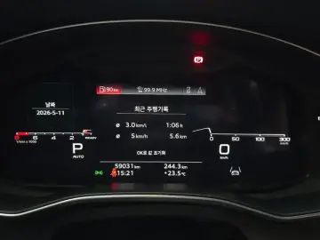 2021 Audi A6 с пробегом 59 031 км