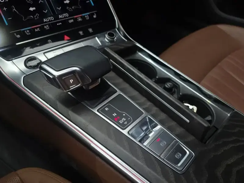 2021 Audi A6 с пробегом 59 031 км
