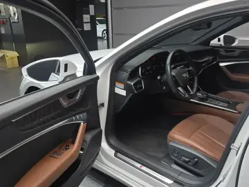2021 Audi A6 с пробегом 59 031 км