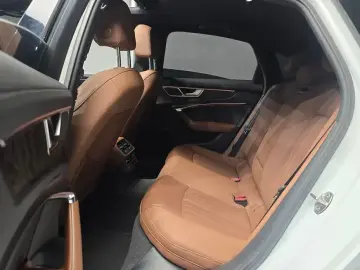 2021 Audi A6 с пробегом 59 031 км