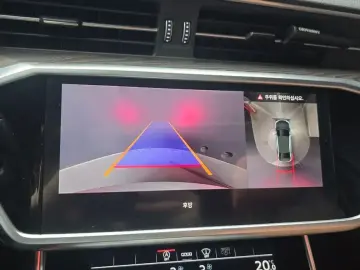 2021 Audi A6 с пробегом 59 031 км