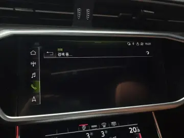 2021 Audi A6 с пробегом 59 031 км