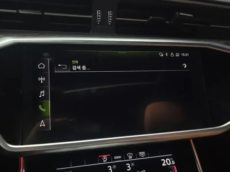 2021 Audi A6 с пробегом 59 031 км