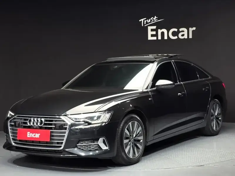 2021 Audi A6 с пробегом 111 294 км